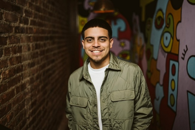 Ralph Barbosa interview about his Hulu Show Planet Bosa, latino