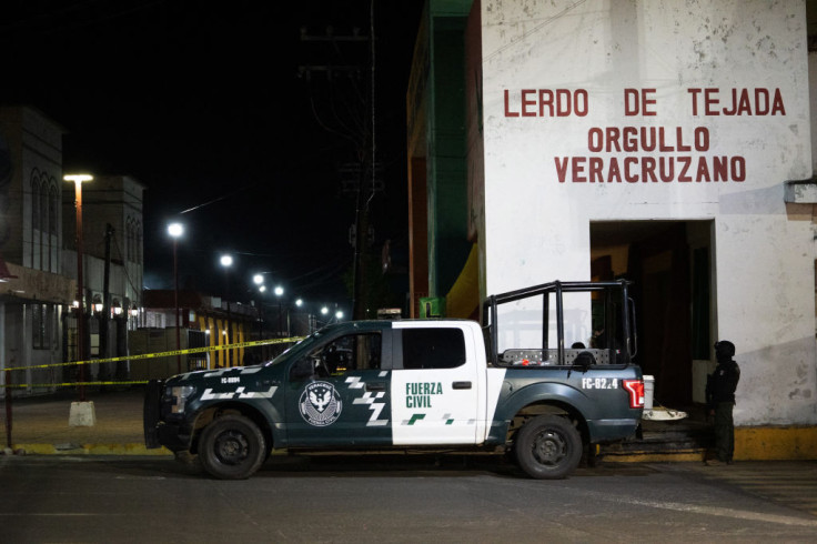 Veracruz police