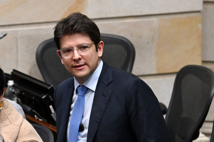 Miguel Uribe Turbay
