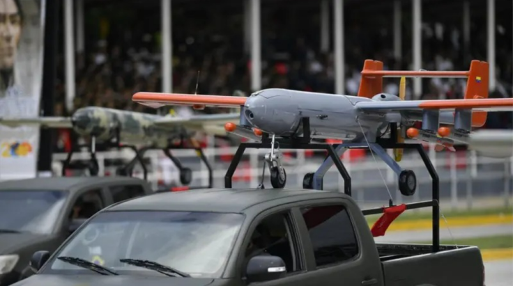 ANSU-100 Drone, Venezuela