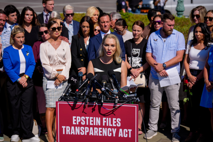epstein survivors