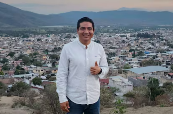 Hossein Nabor Guillén, Guerrero