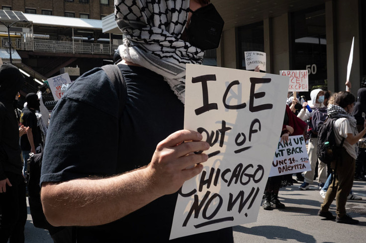 ICE protests, Chicago