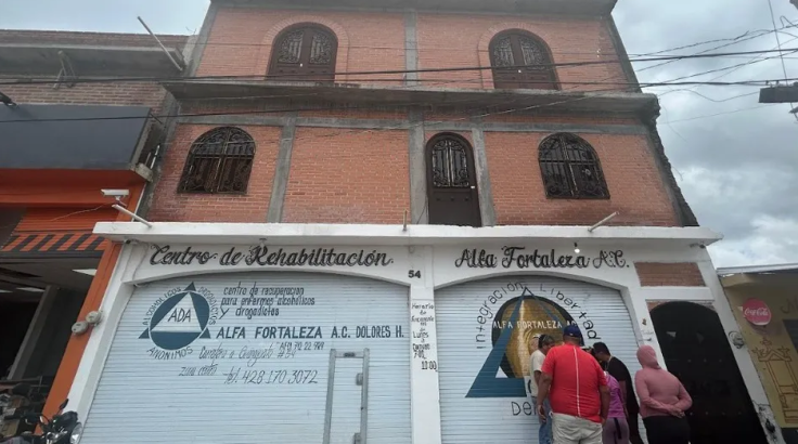 Alfa Fortaleza, Guanajuato