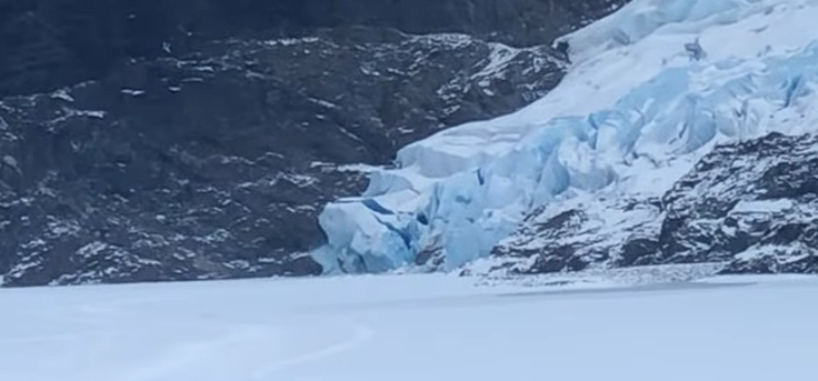 Mendenhall Glacier
