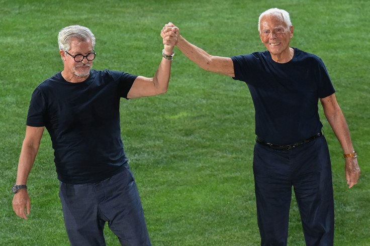 Giorgio Armani: Who are his successors?