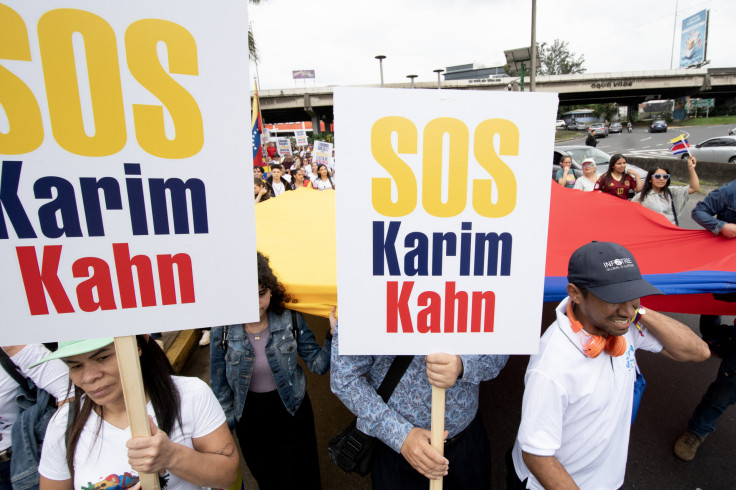 Venezuelans on second week of hunger strike crimes maduro