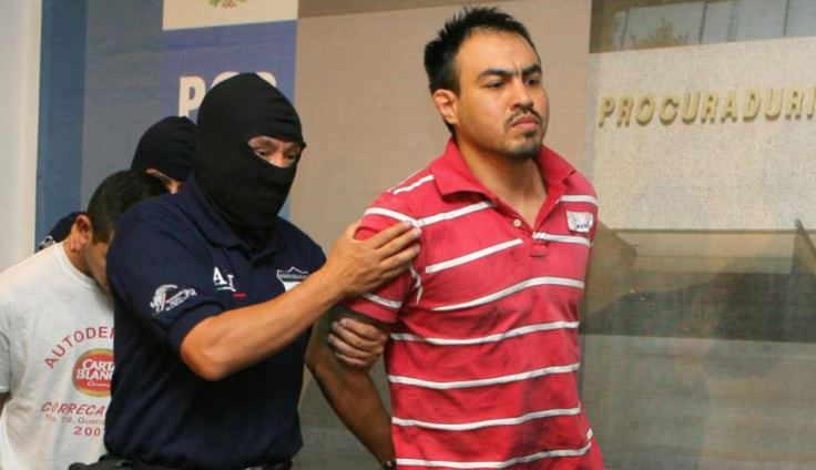 Eleazar Medina Rojas, alias "El Chelelo"