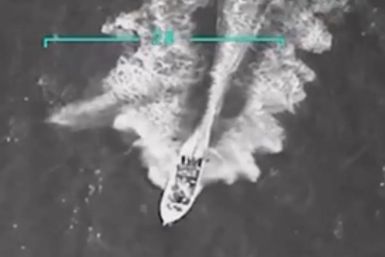 Venezuelan vessel attacked by USA Navy Caribbean