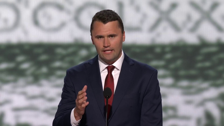 Trump Ally Charlie Kirk Shot in Utah