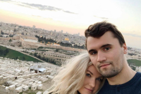 Erika Kirk, Charlie Kirk widow who is