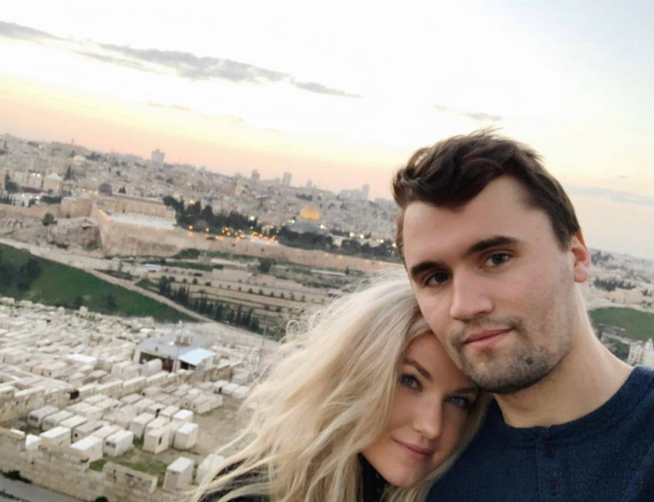 Erika Kirk, Charlie Kirk widow who is