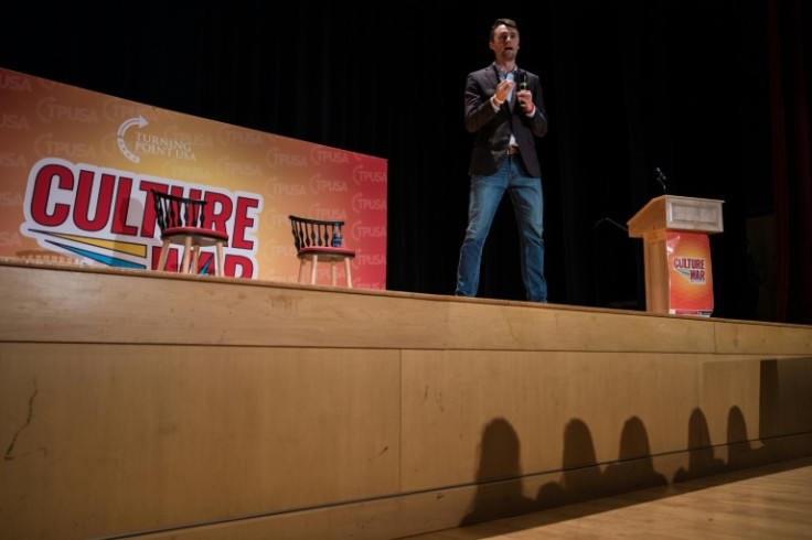 Charlie Kirk investigation murder