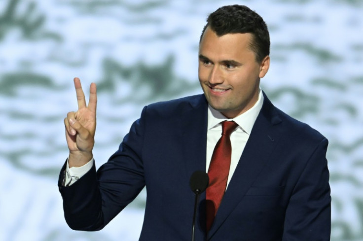 Charlie Kirk investigation murder