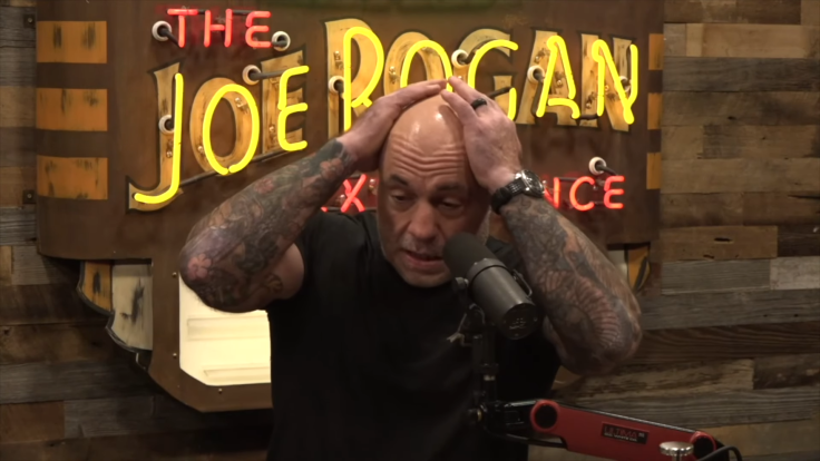 joe rogan charlie kirk