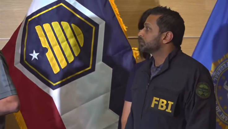 FBI director Kash Patel