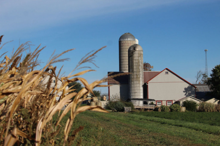 Farm in Pennsylvania