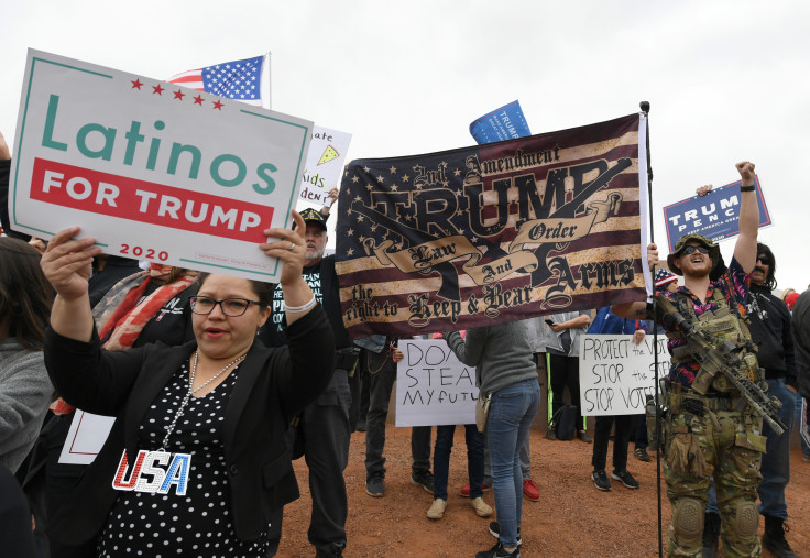 Trump loses latino supprrt why?