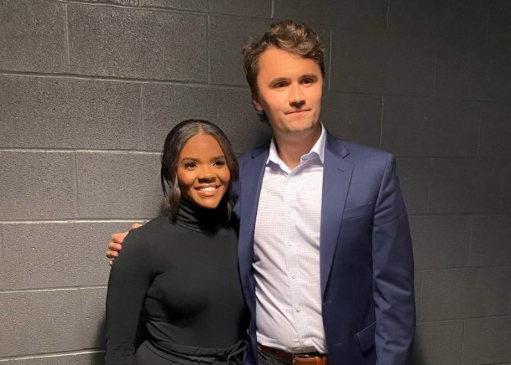 charlie kirk candace owens