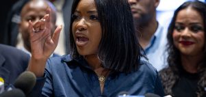 Rep. Jasmine Crockett (D-TX)