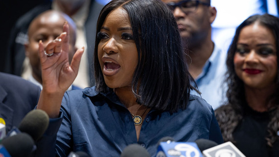 Rep. Jasmine Crockett (D-TX)