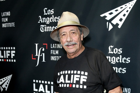 Edward James Olmos prime video hispanic heritage month laliff