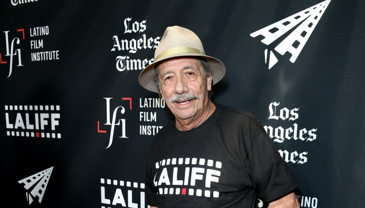 Edward James Olmos prime video hispanic heritage month laliff