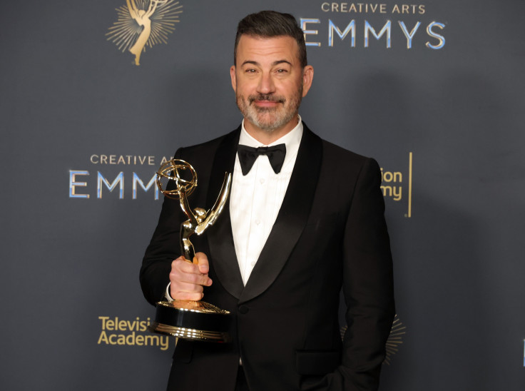 Jimmy Kimmel suspended from air due to Charlie Kirk commets