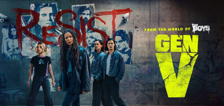 gen v season 2