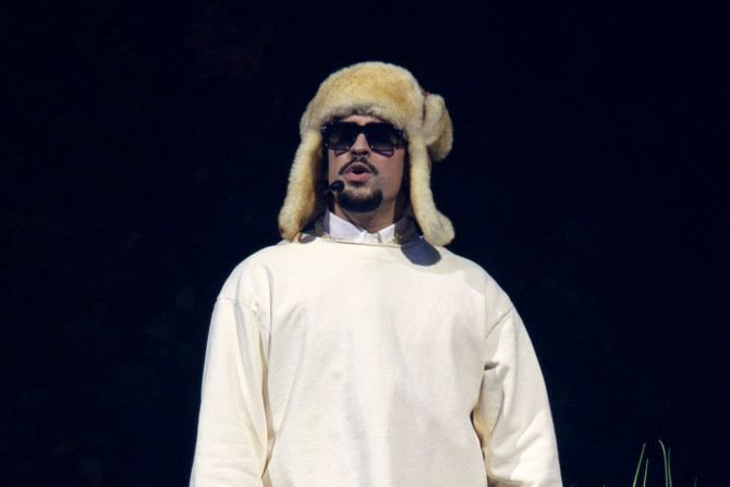 Bad Bunny Surprise Concert Initiatives Puerto Rico Prime Video