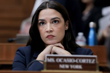 Alexandria Ocasio Cortes slams Charlie Kirk Rethoric House Resolution