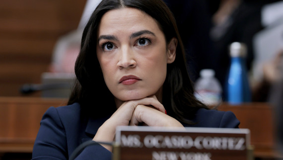 Alexandria Ocasio Cortes slams Charlie Kirk Rethoric House Resolution