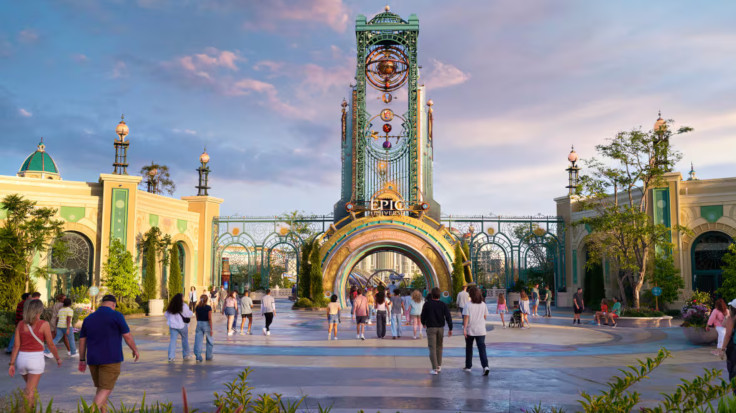 Cause of Death Revealed Man Dead in Universal Orlando