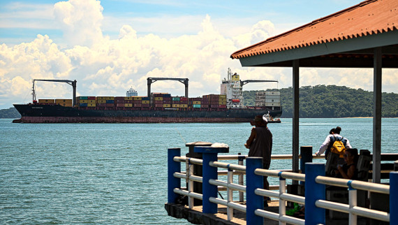 Panama Canal