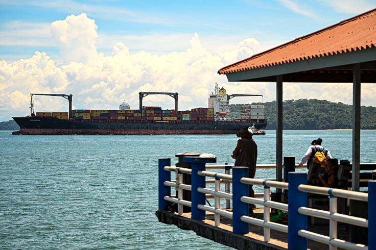Panama Canal