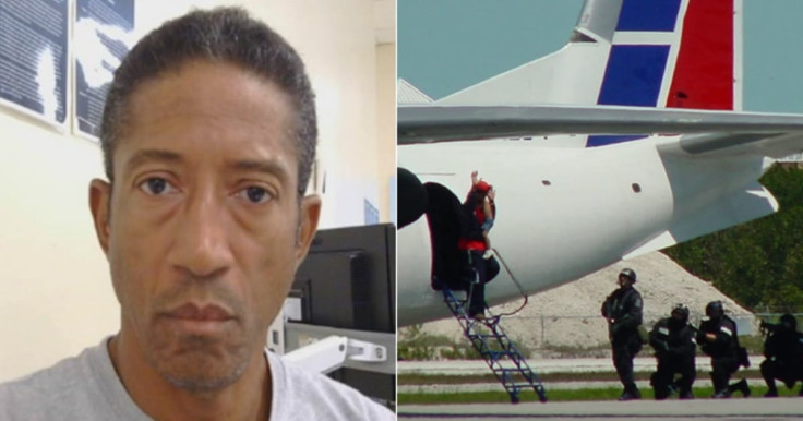 Adermis Wilson González has been deported to Mexico