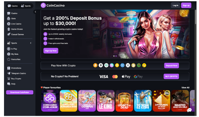 Best Offshore Casinos Compared and Ranked