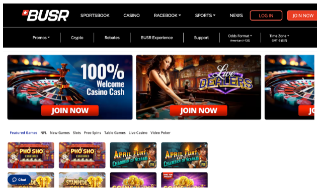 Best Offshore Casinos Compared and Ranked