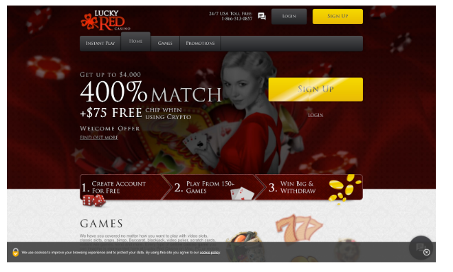 Best Offshore Casinos Compared and Ranked