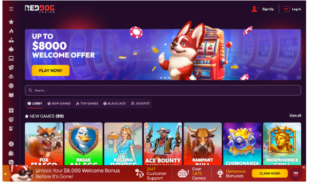 Best Offshore Casinos Compared and Ranked