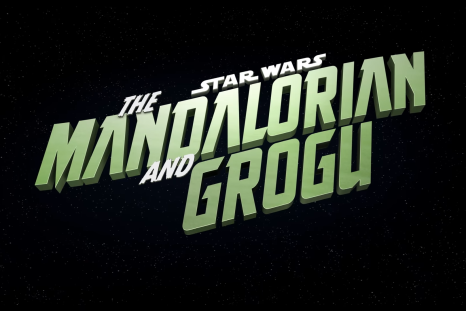 the mandalorian & grogu