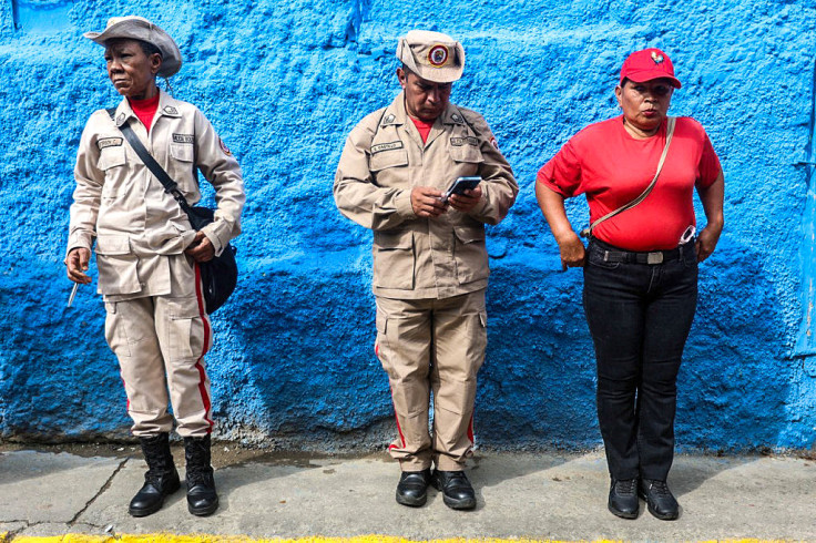 Venezuelan militia