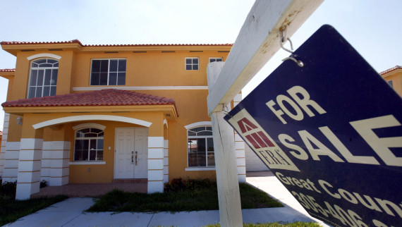 Latino home ownership falls