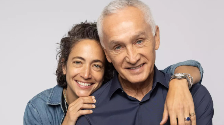 Jorge Ramos and Paola Ramos interview podcast The Moment Mamdani