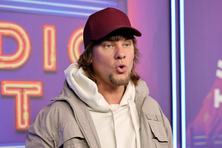 Comedian and podcaster Theo Von