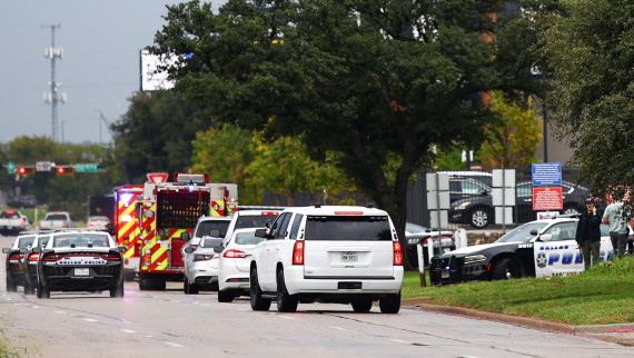 Dallas ICE Facility Shooting At Least 4 dead, no agents