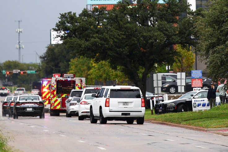 Dallas ICE Facility Shooting At Least 4 dead, no agents