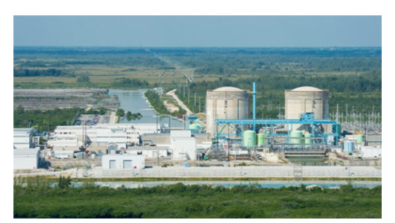 Turkey Point Nuclear Plant Miami Dangers