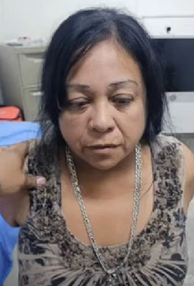 Martha Alicia Mendez Aguilar