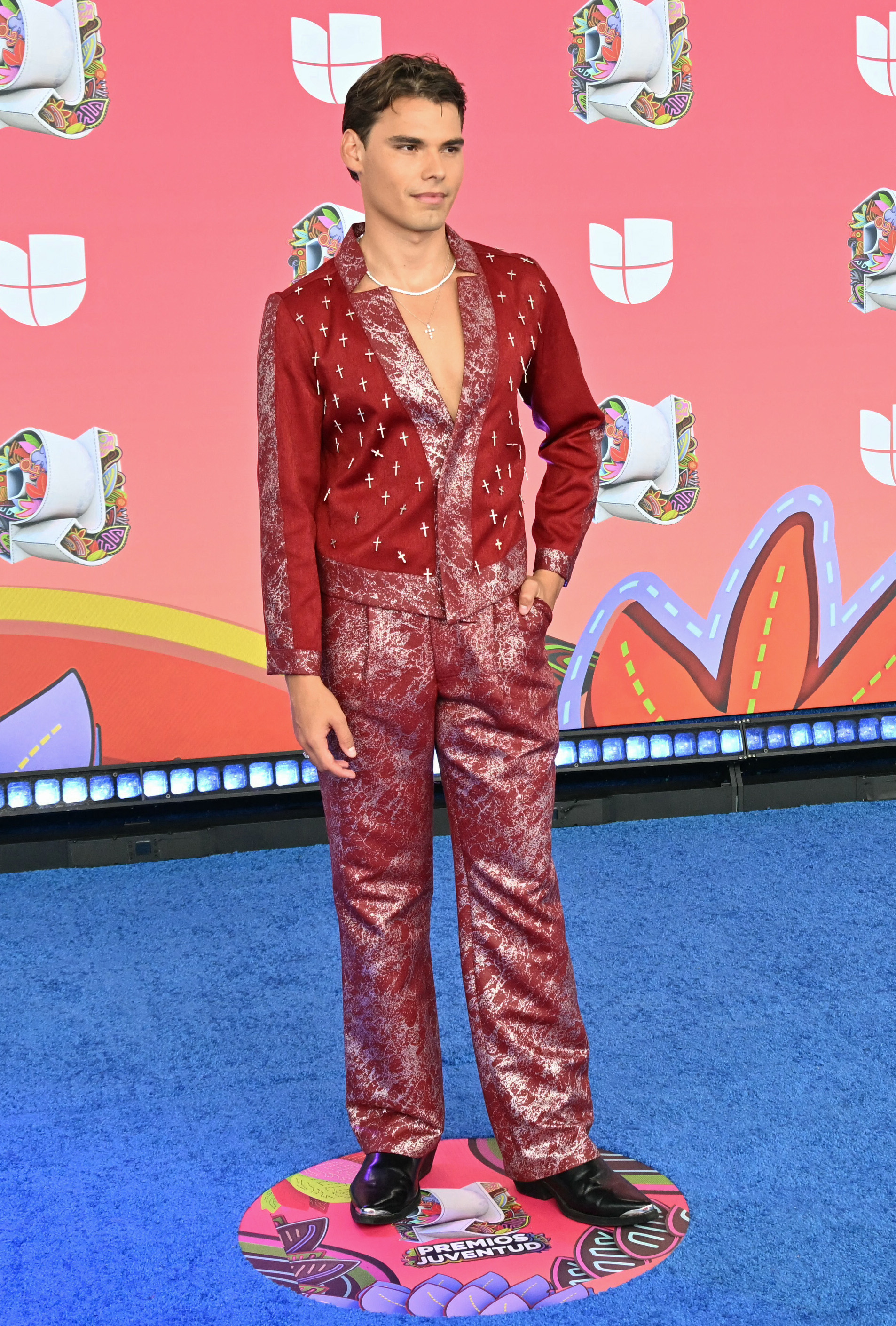 2025 Youth Awards Carpet Pascal